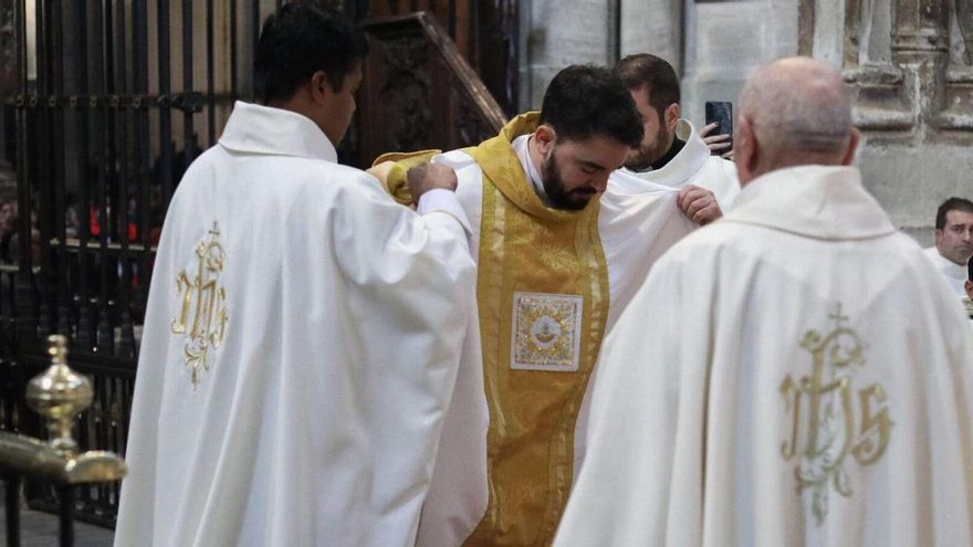 Javier Prieto, nuevo &quot;pastor&quot; en Zamora