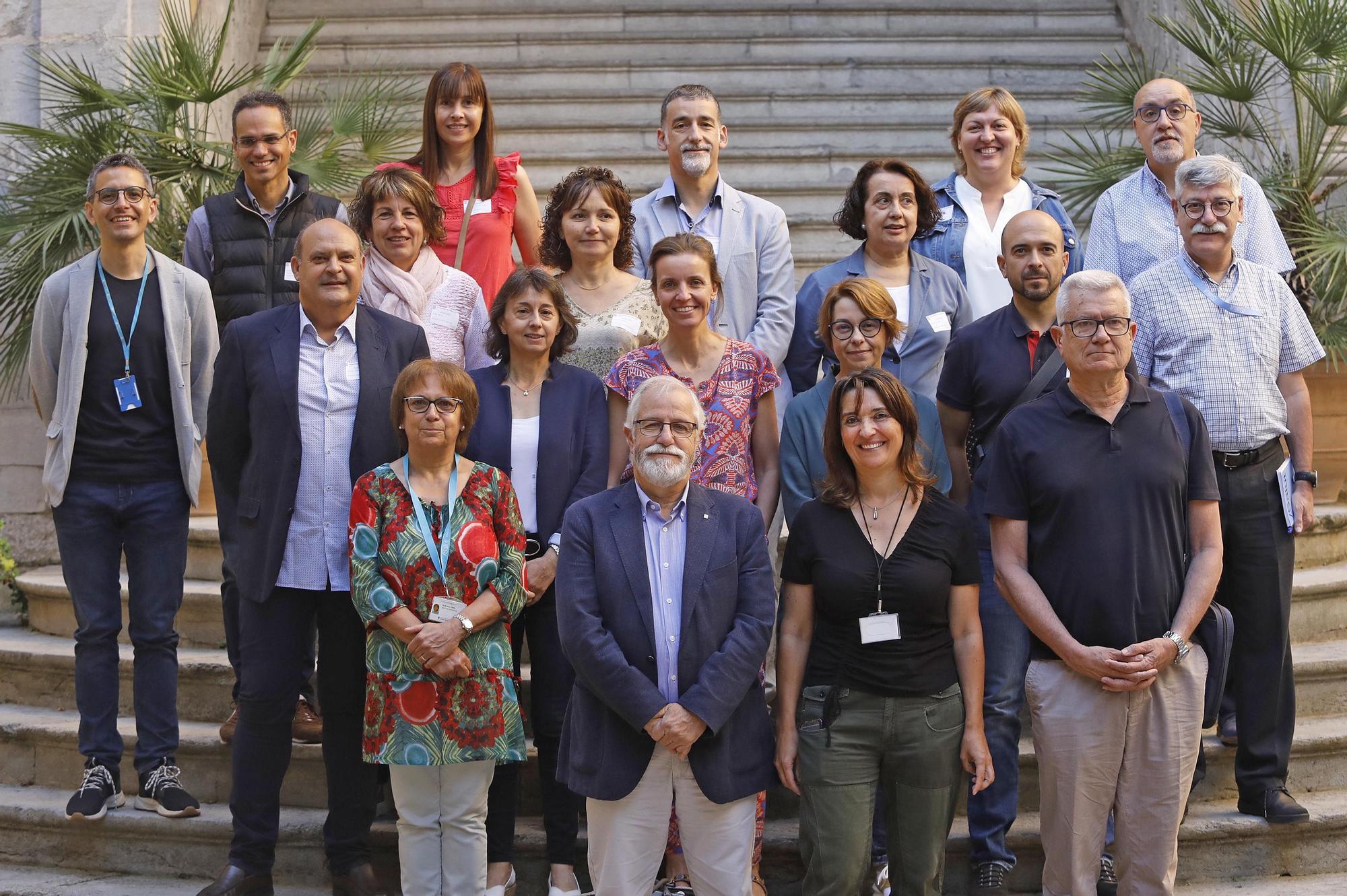 Professionals del Trueta i Santa Caterina comencen a definir les necessitats del futur Campus de Salut de Girona