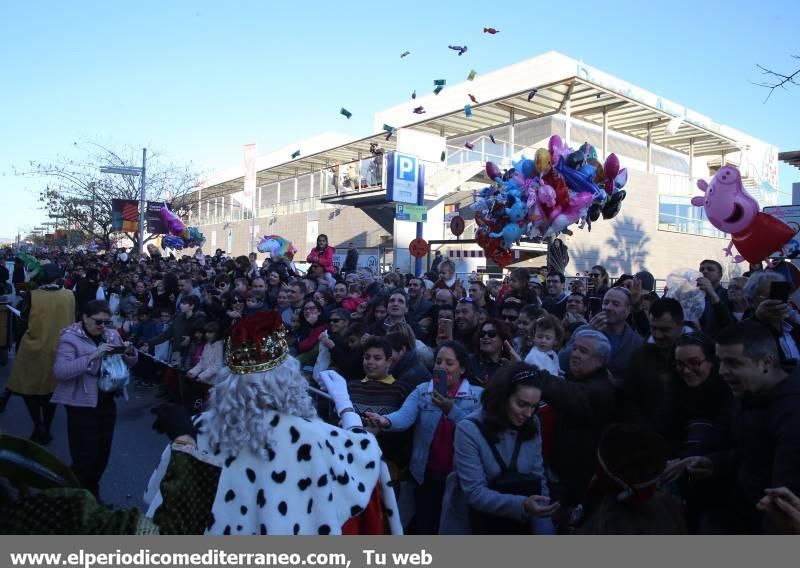 Reyes Magos en Castellón