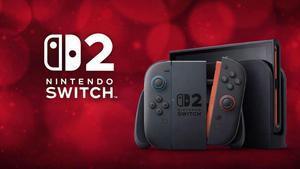 Una imagen de la Nintendo Switch 2.