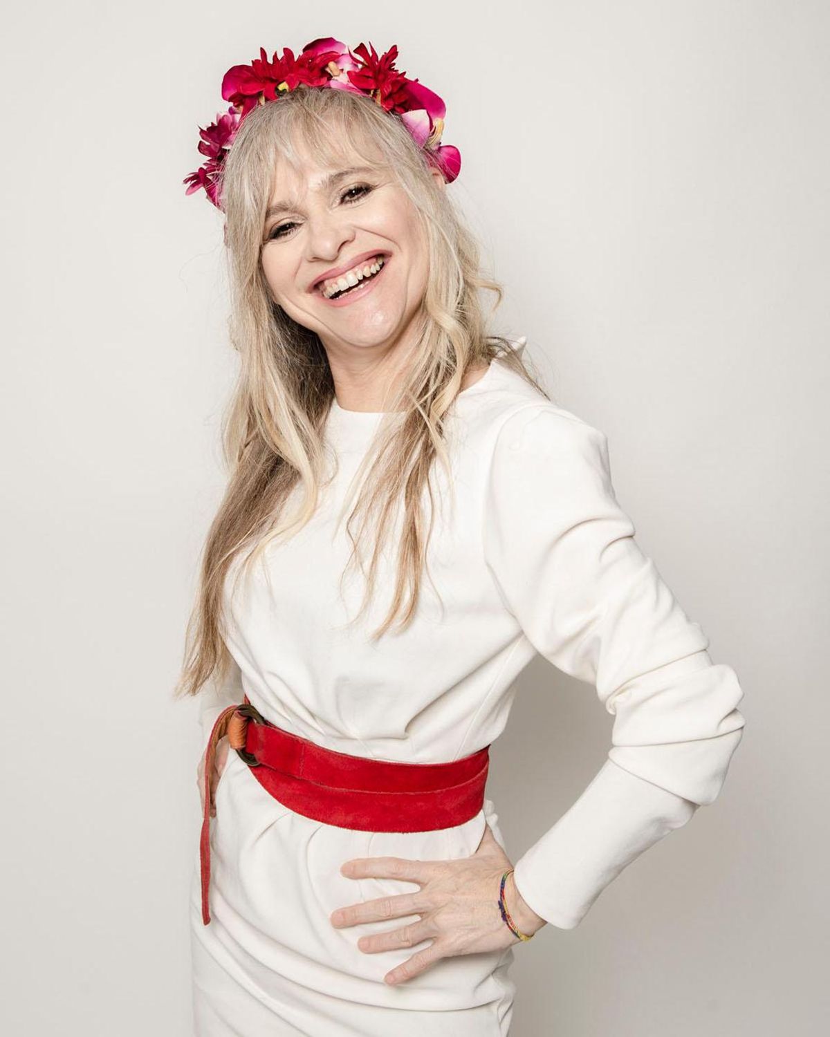 María Lafuente.