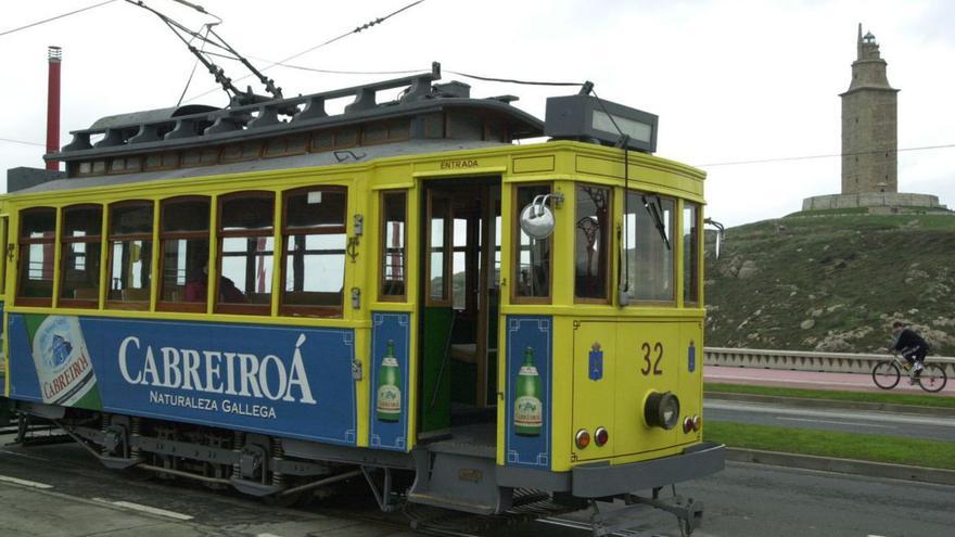 El Ferrocarril de Sóller prevé comprar dos tranvías de A Coruña por 1,5 millones