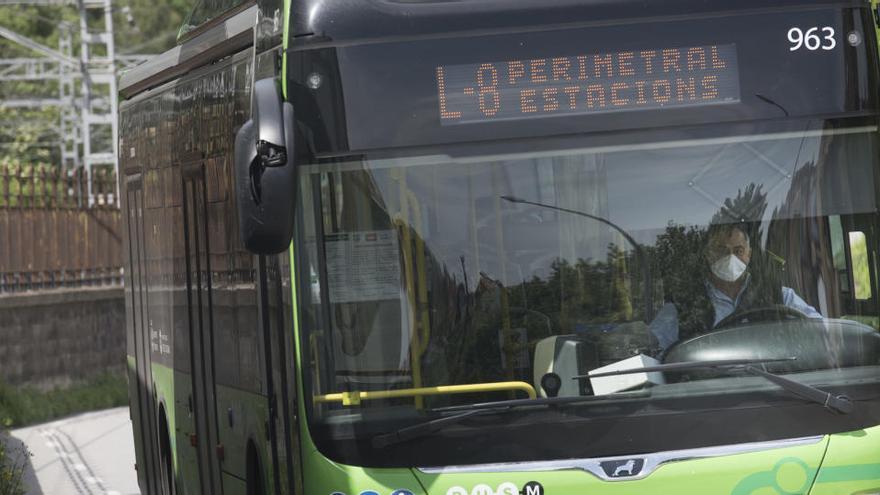 La línia 8 serà gratuïta a partir de les 22 h |