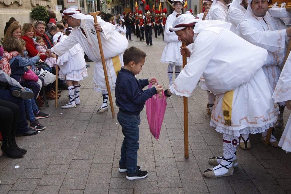 Procesión del Resucitado en Murcia