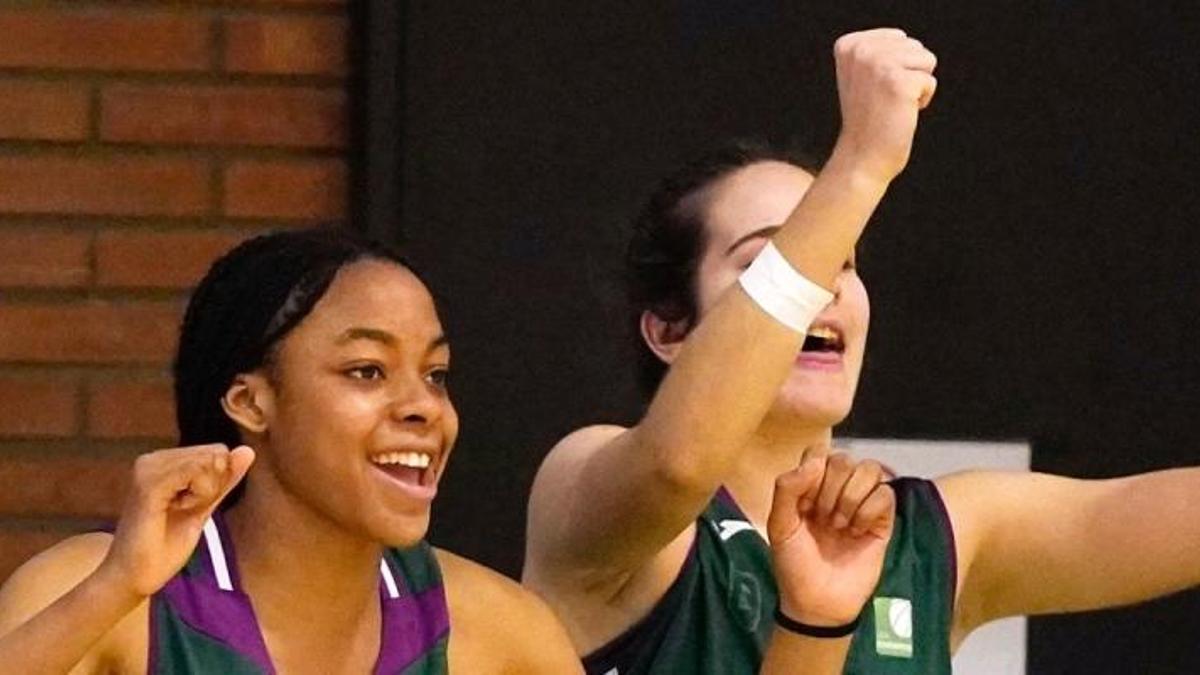 El Unicaja Femenino, en busca de la victoria en casa