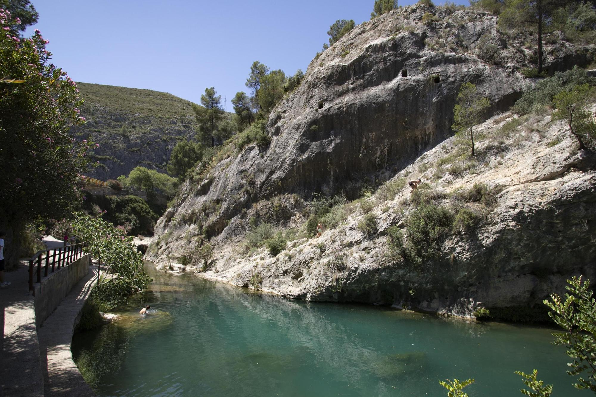 El Pou Clar: un escenario ideal para escapar del calor