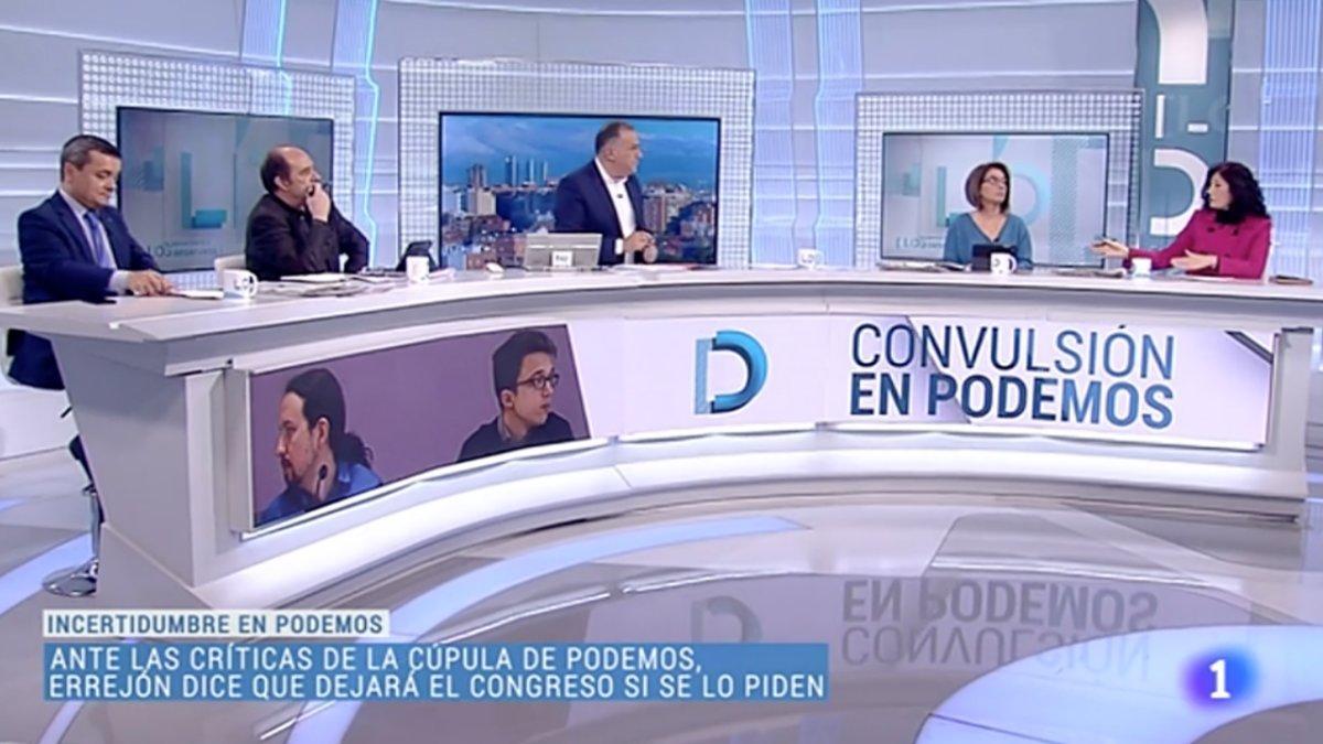 Imagen de 'Los desayunos de TVE'