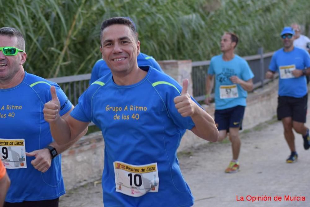 Carrera Puentes de Cieza. Prueba absoluta (2)