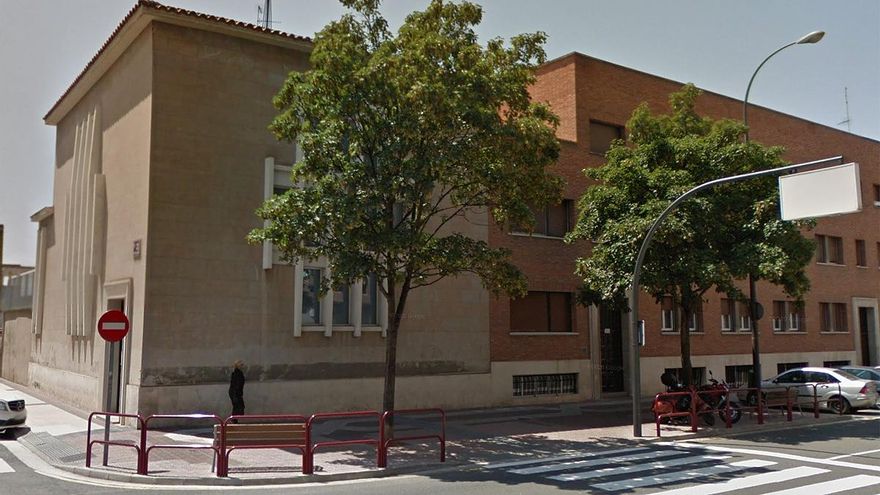 Muere un bebé de 8 meses en una escuela infantil de Logroño