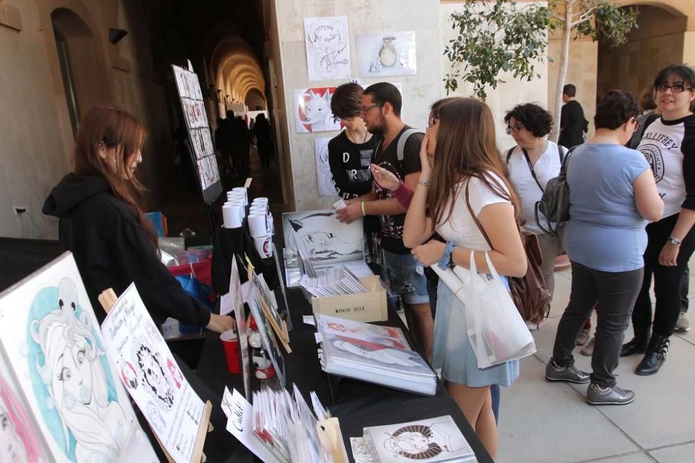 Salón del Manga de Cartagena 2017