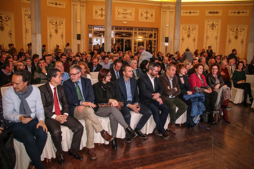 Presentación de la Revista de Fiestas de Alcoy