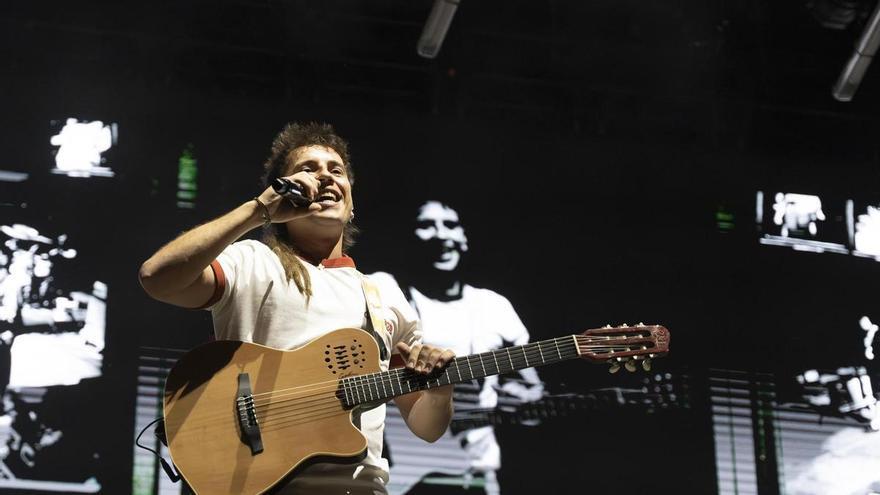 Abre el plazo para el sorteo de las entradas del concierto de Sanguijuelas del Guadiana en Mérida