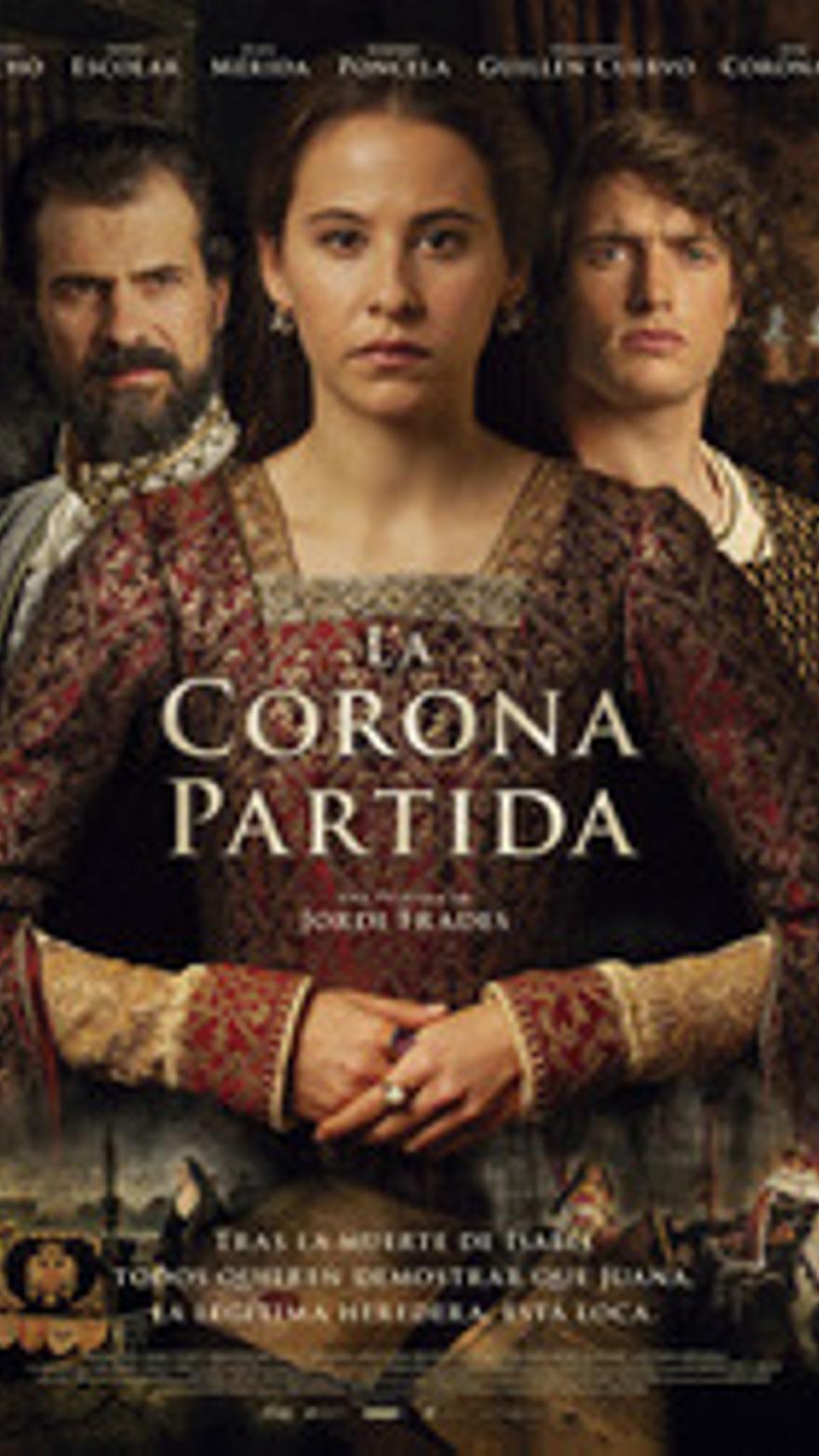 La corona partida