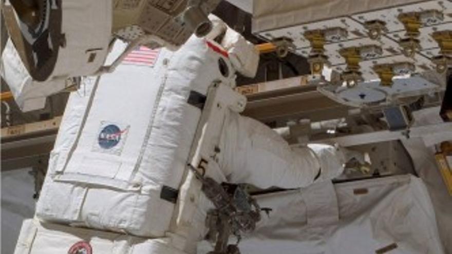 La NASA celebra 50 años de exploración espacial
