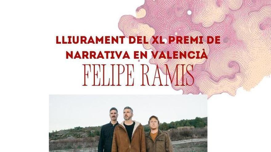 Josep Maria Balbastre gana el XL Premi de Narrativ