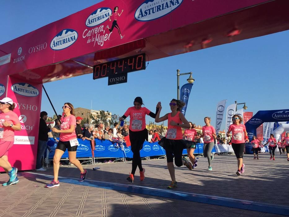 Carrera de la Mujer en Valencia