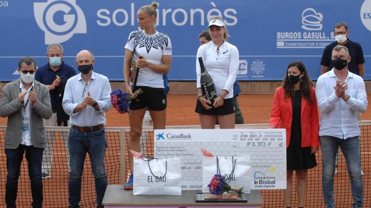 Open Internacional Femenino Solgironès (2021)