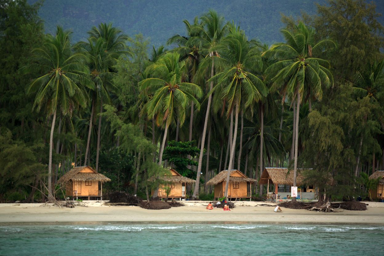 Klong Phrao beach