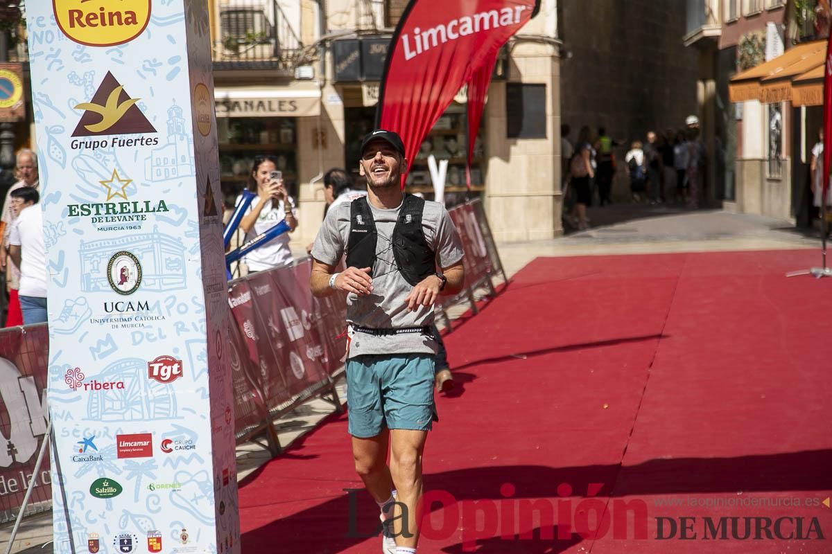 90 K Camino de la Vera Cruz (zona de meta)