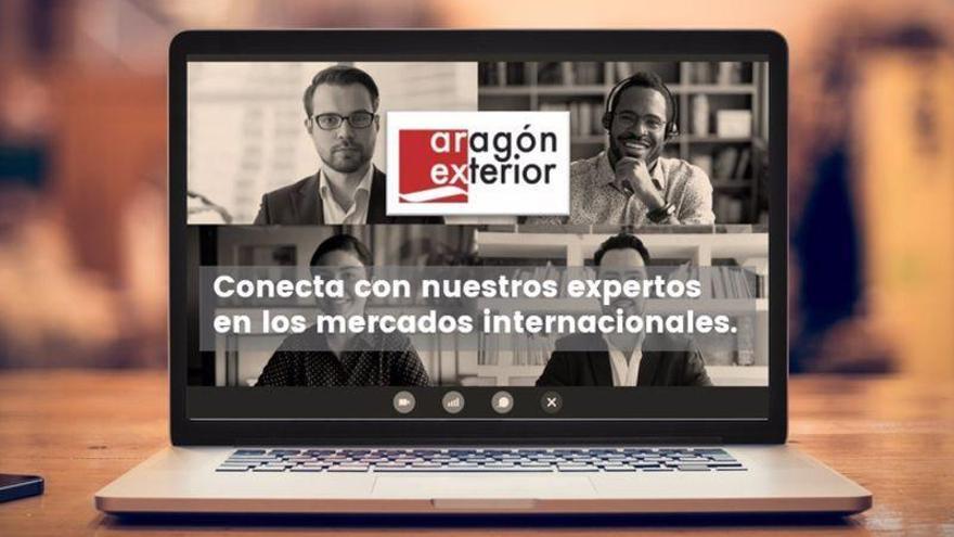 Aragón Exterior cierra un año de intensa adaptación con las empresas que venden al extranjero