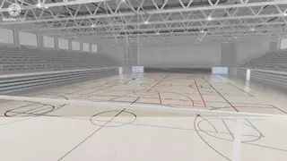 Las obras del nuevo pabellón de Gandia arrancarán en septiembre con una inversión de 7,5 millones
