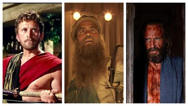 Kirk Douglas, George Clooney i Ralph Fiennes, tres estrelles per a Ulisses