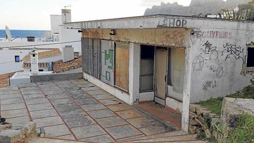 El edificio de &#039;Balaixa&#039; podría ejercer de oficina de información turística