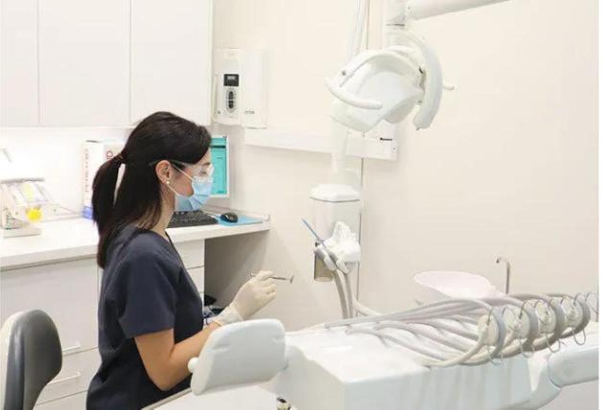 La doctora Ilona ofrece experiencia y trato cercano.