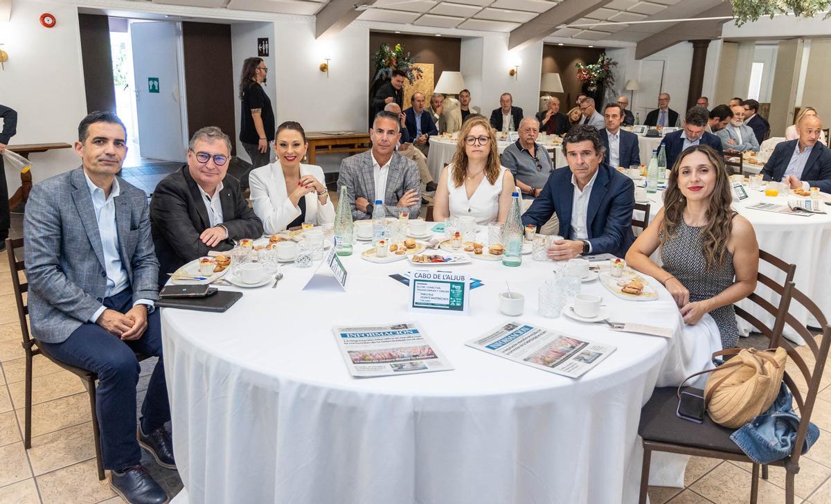 Foro Elche con Pablo Ruz y Vicente Martínez Mus: Conectar, transformar y crecer