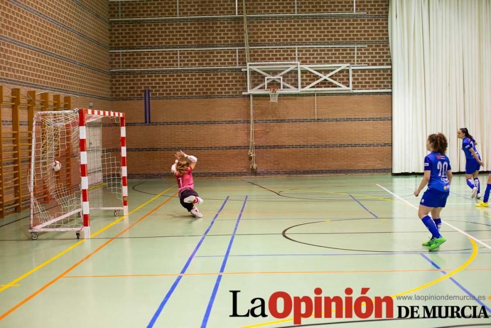 Final Copa Presidente entre Jimbee Roldán FSF y La