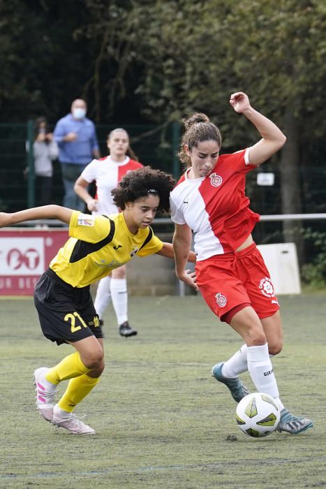 El Girona femení - Son Sardina en imatges