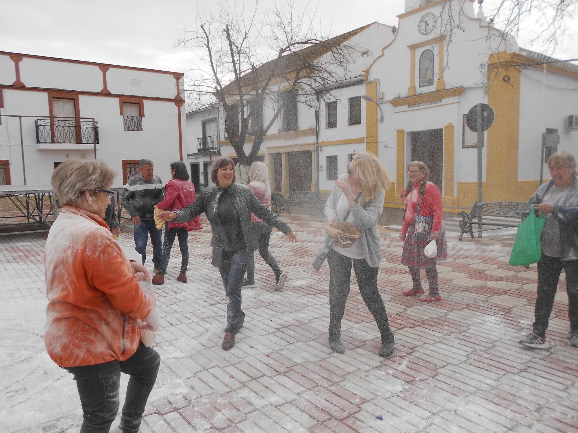 Ochavillo del Río celebra su particular Miércoles de Ceniza
