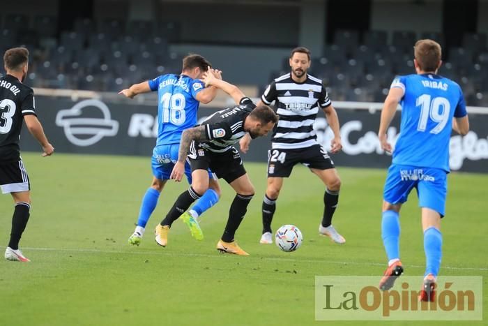 FC Cartagena - Fuenlabrada