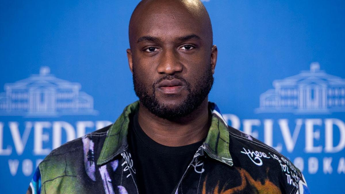 Muere Virgil Abloh, el jovencísimo diseñador de Louis Vuitton