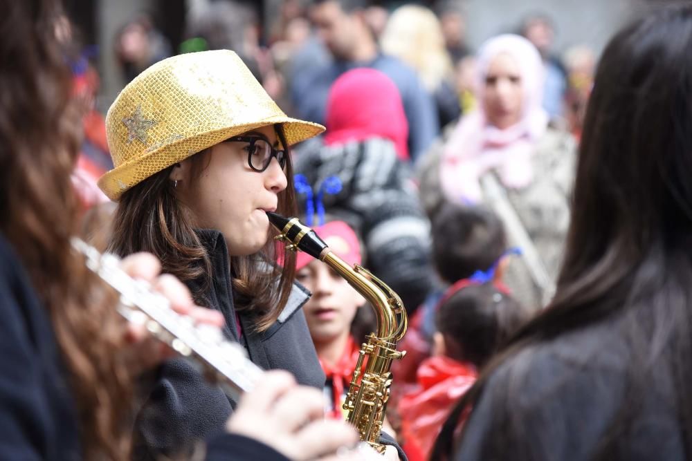 Carnaval infantil de Manresa