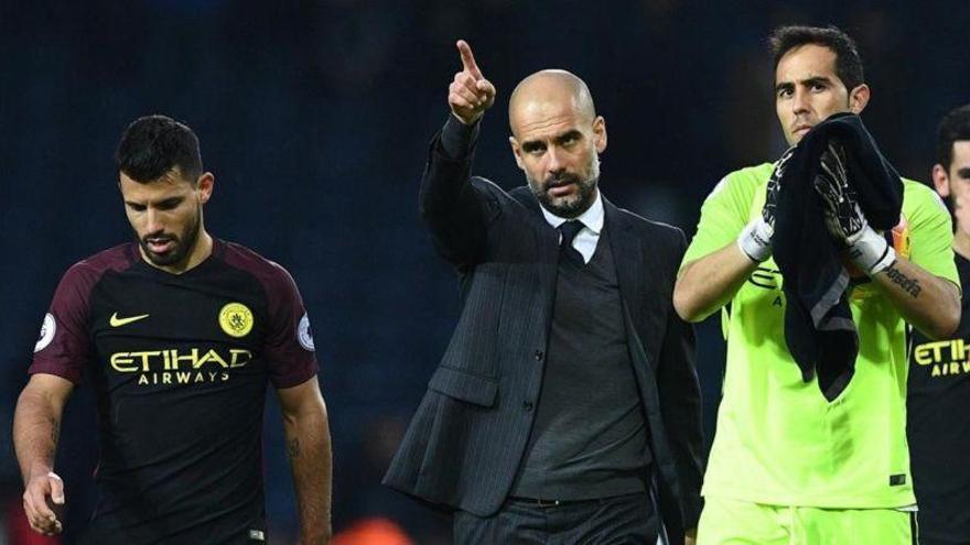 El City de Guardiola cierra su mala racha antes de recibir al Barça (0-4)