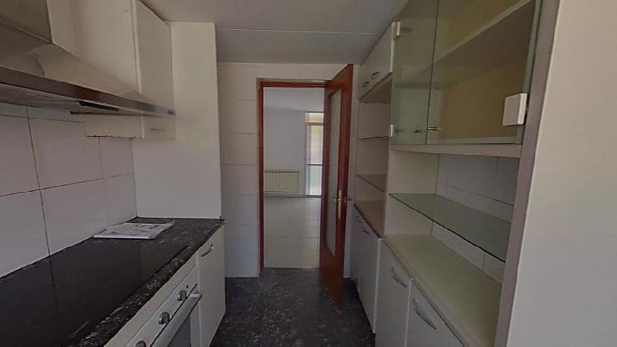 Piso barato en venta en Manresa