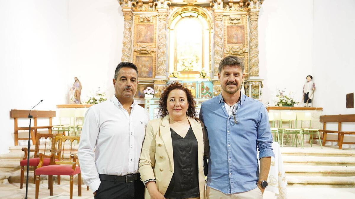 Tres ejemplos de compromiso y trabajo «para, por y con Sayago»