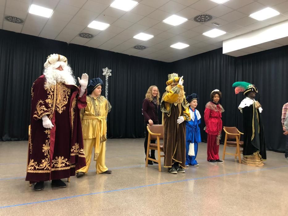 CABALGATA REYES MAGOS 2019 LA RIBERA