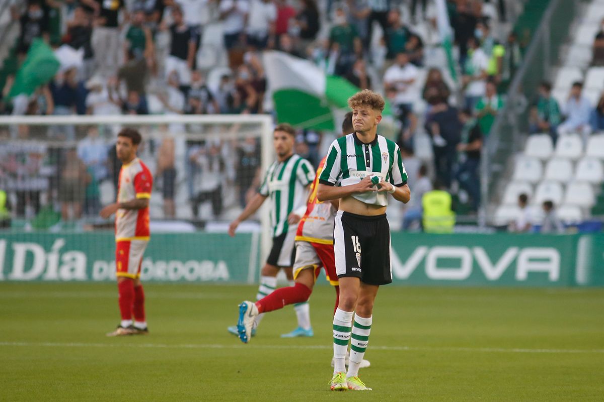 Las imágenes del Córdoba CF-Antequera