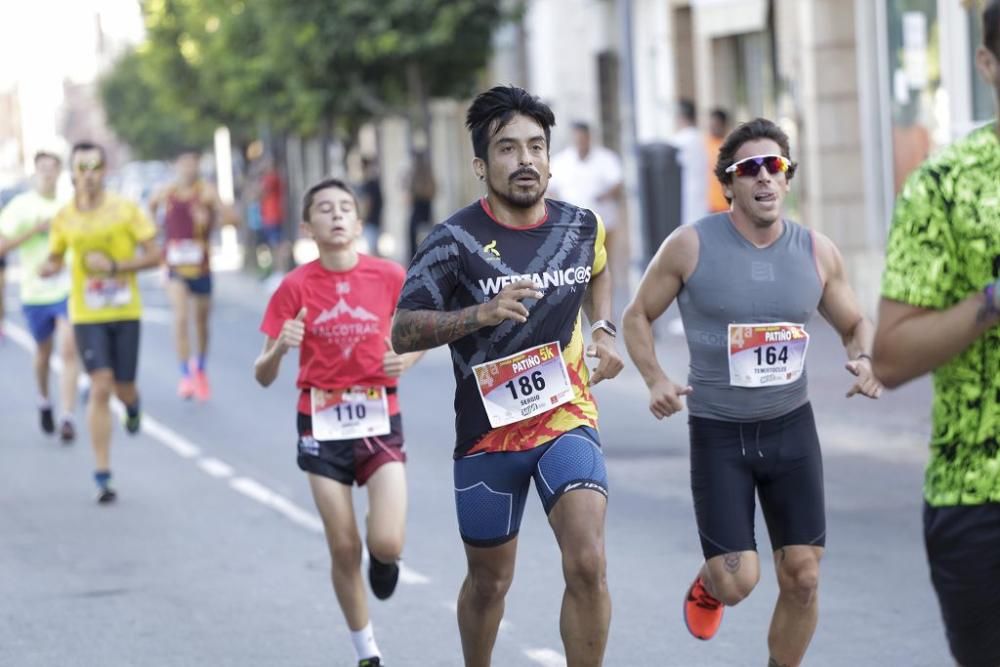 Carrera popular de Patiño