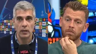 José Luis Sánchez no se corta y explota en directo contra Jota Jordi tras la victoria del Real Madrid al City