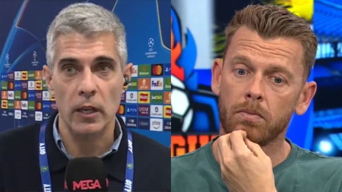 José Luis Sánchez no se corta y explota en directo contra Jota Jordi tras la victoria del Real Madrid al City