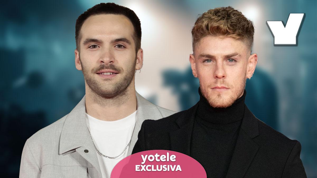 Ricardo Gómez ficha a Patrick Criado para 'Una familia'