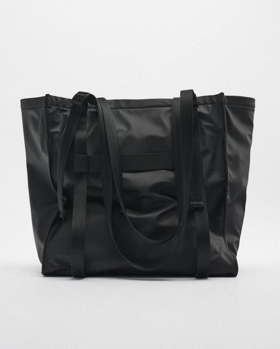 Bolso XL, de Zara