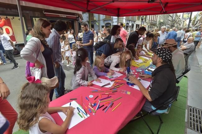 Rebajas y apertura dominical en Triana