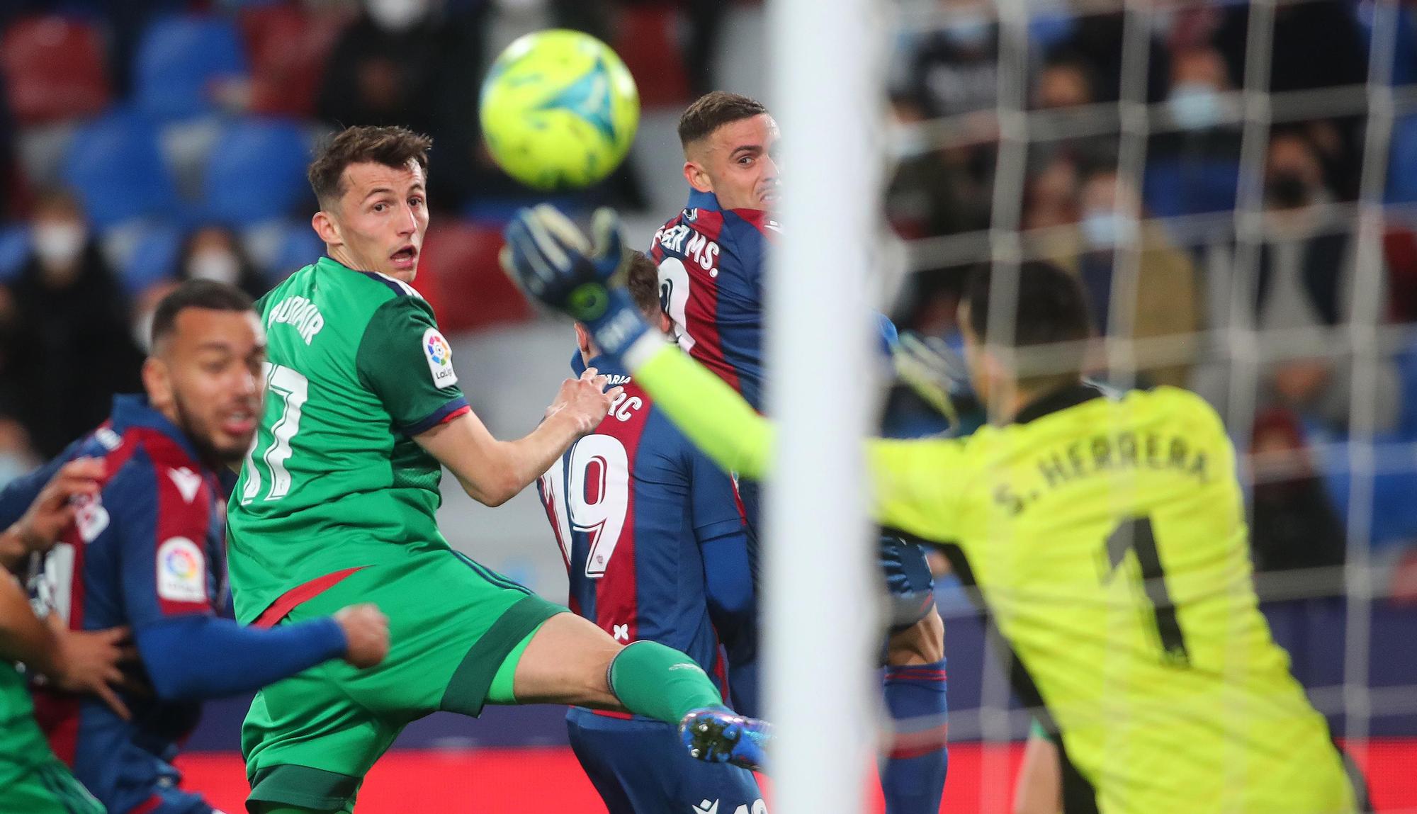 Levante ud Osasuna