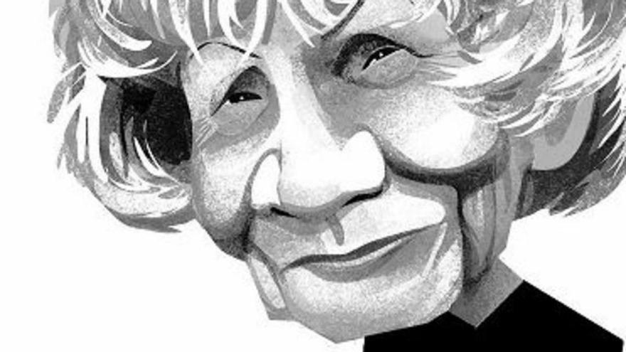 Alice Munro