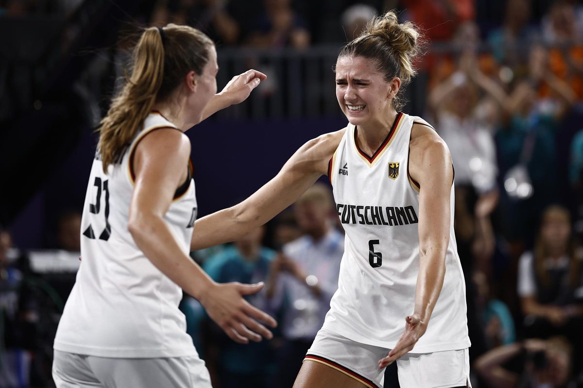 Paris 2024 Olympic Games - 3x3 Basketball