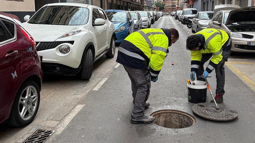 Este jueves 18 de diciembre, la empresa volverá a intervenir en el municipio.